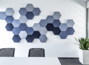 SOFT - Hexa M (blue)